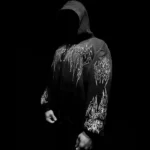 Breathedivinity Abyssal Wraith Oversized Zip up Hoodie SMOKE 1.webp