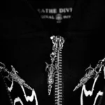 Breathedivinity Abyssal Wraith Oversized Zip up Hoodie SMOKE 2.webp