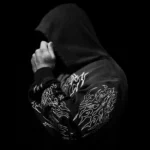 Breathedivinity Abyssal Wraith Oversized Zip up Hoodie SMOKE 5.webp