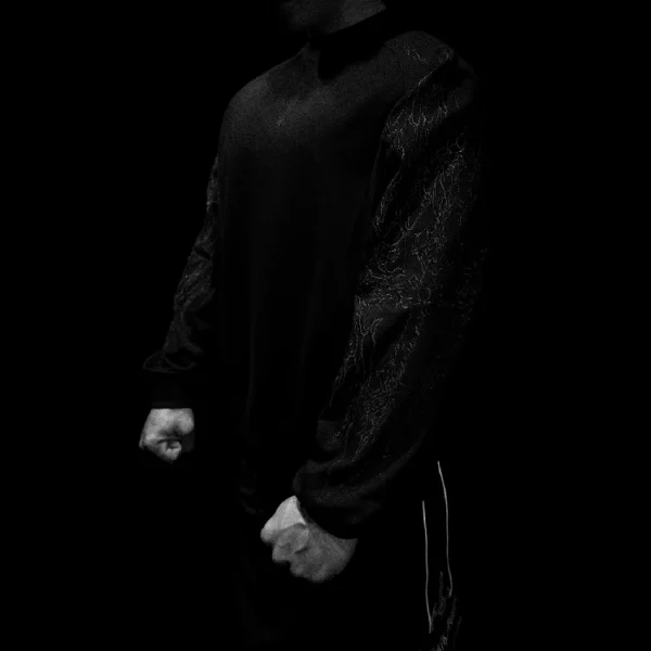 Breathedivinity Archangel Oversized Premium Crewneck DARKNESS 2.webp