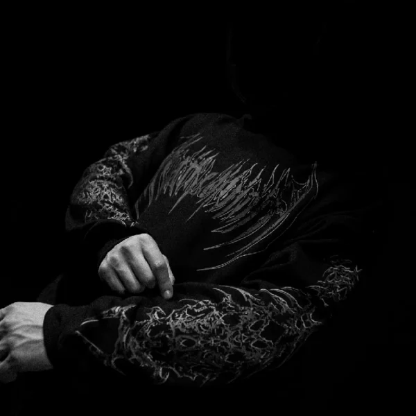 Breathedivinity Dragon Soul Oversized pullover hoodie MIDNIGHT 5.webp
