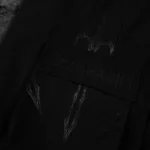 Breathedivinity Excalibur Uncuffed Cargo Trackpants DARKNESS 3.webp