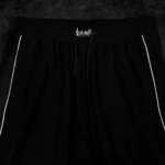 Breathedivinity Excalibur Uncuffed Cargo Trackpants VOID BLACK 2.webp
