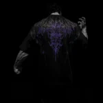 Breathedivinity Forgotten Soul Oversized T Shirt DUSK 1.webp