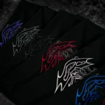 Breathedivinity Forgotten Soul Oversized T Shirt MOONLIGHT BLUE 2.webp