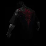 Breathedivinity Forgotten Soul Oversized T Shirt NIGHTMARE 1.webp