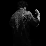 Breathedivinity Forgotten Soul Oversized T Shirt SMOKE 1.webp