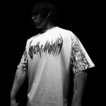 Breathedivinity Hellfire Oversized T Shirt DIVINE WHITE.webp