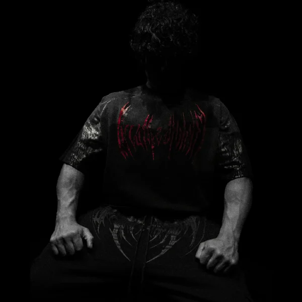 Breathedivinity Hellfire Oversized T Shirt HELLSMOKE 3.webp