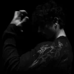 Breathedivinity Shadow long sleeve Thermal T shirt MIDNIGHT 2.webp