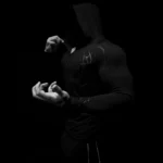 Breathedivinity Void Tech™ Hollow Knight Hoodie Compression DARKNESS 4.webp