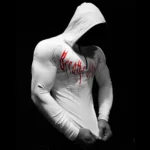 Breathedivinity Void Tech™ Hollow Knight Hoodie Compression HEAVENLY RED 1.webp