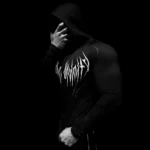 Breathedivinity Void Tech™ Hollow Knight Hoodie Compression VOID BLACK 4.webp