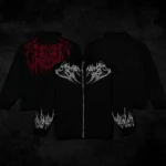 Breathedivinity Voidwalker Oversized Zip up Jacket VOID BLACK 1.webp