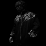 Breathedivinity Voidwalker Oversized Zip up Jacket VOID BLACK 7.webp