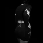 Womens Void Tech™ Archangel Seamless Shorts ECLIPSE 3.webp