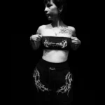 Womens Void Tech™ Widows Whisper Tubetop ECLIPSE 3.webp