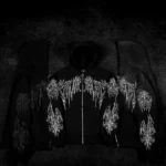 Breathedivinity Abyssal Wraith Oversized Zip up Hoodie DARKNESS 2.webp